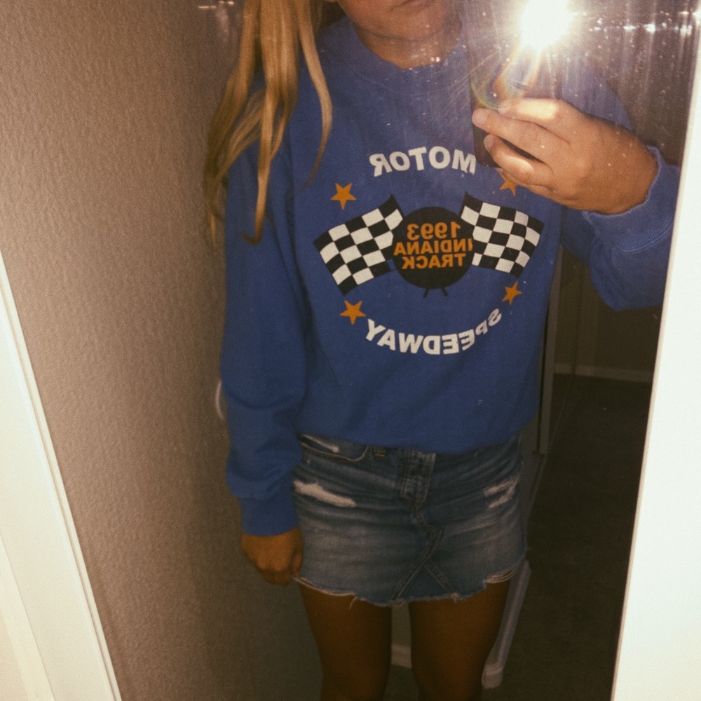 John Galt (Brandy Melville) Sweatshirt